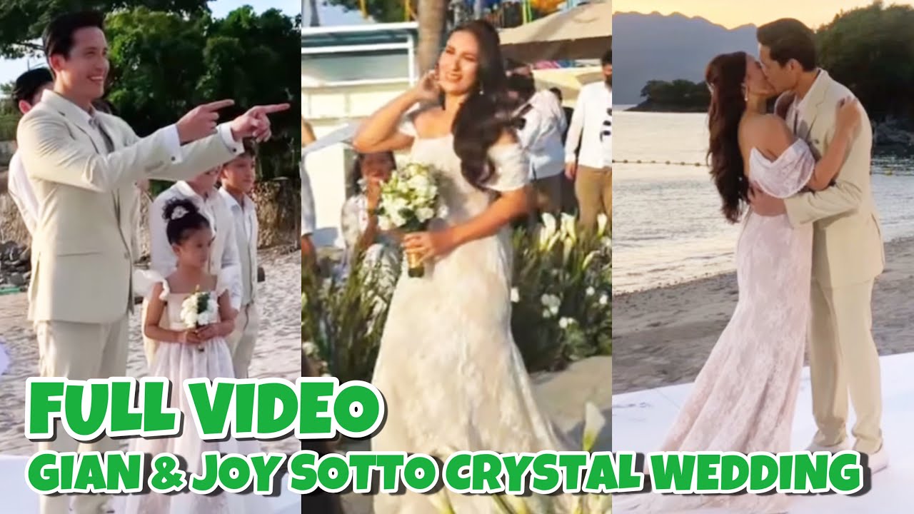 GIAN & JOY SOTTO CRYSTAL WEDDING + CELEBRATING THEIR 15TH ANNIVERSARY AT ACEA SUBIC BEACH & RESORT!