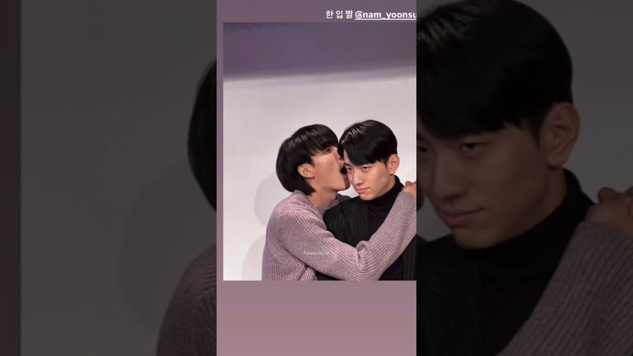 Jin Ho Eun's memories 💜 🌈🧑&zwj;🤝&zwj;🧑 #loveinthebigcity #namyoonsu #jinhoeun