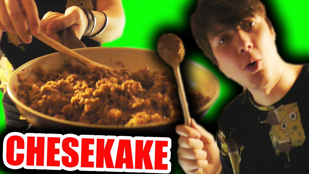 Pečieme nepečený CHESEKAKE! 😋