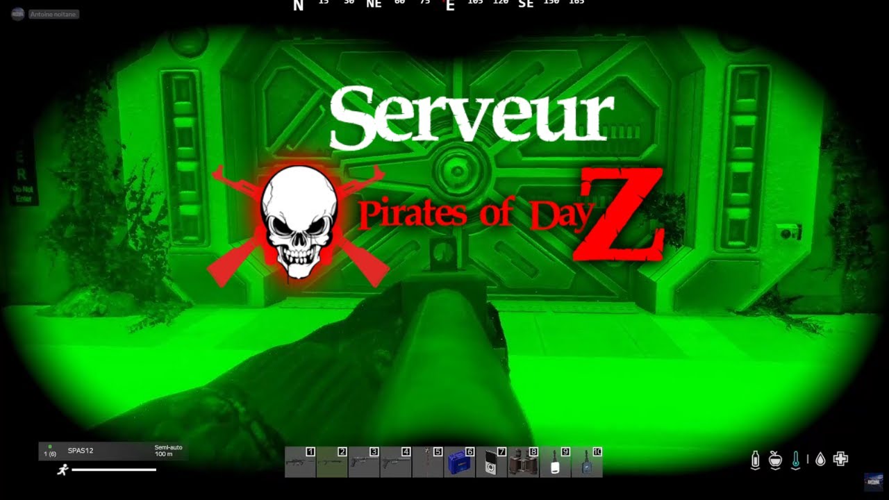 DayZ : Les Secrets de DeerIsle | Épisode 2 - Quête du Skull Staff Basic | 