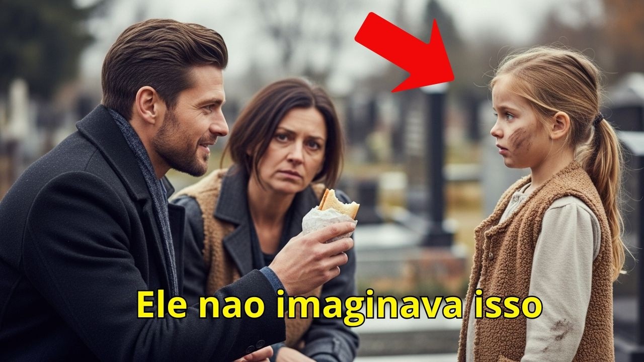 Ele Tinha Tudo MENOS a VONTADE de Viver Até Conhecer Essa Criança