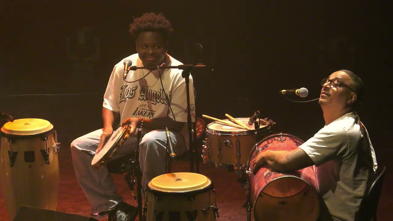 KARLA DA SILVA  en concert au PRADET 4K