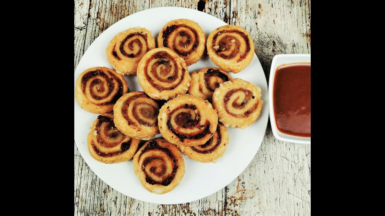 Best Pinwheel Samosa Recipe | सुपर टेस्टी पिनव्हील समोसा | Potato Pinwheel Samosa