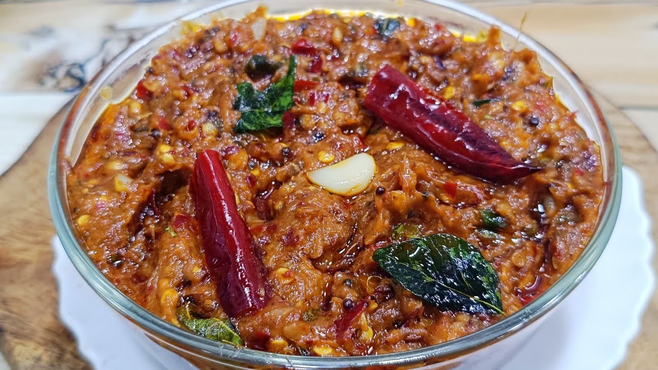 Lahsun Ki Tikhi Chutney | Kara Chutney | Spicy Chilli Garlic Chutney Recipe | Chilli Garlic Chutney
