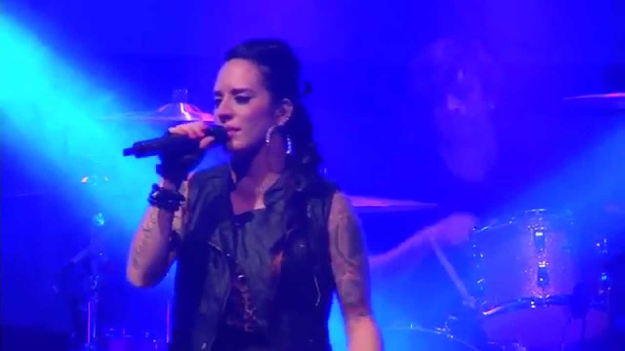 Kat Perkins Fearless Live at Mill City Nights