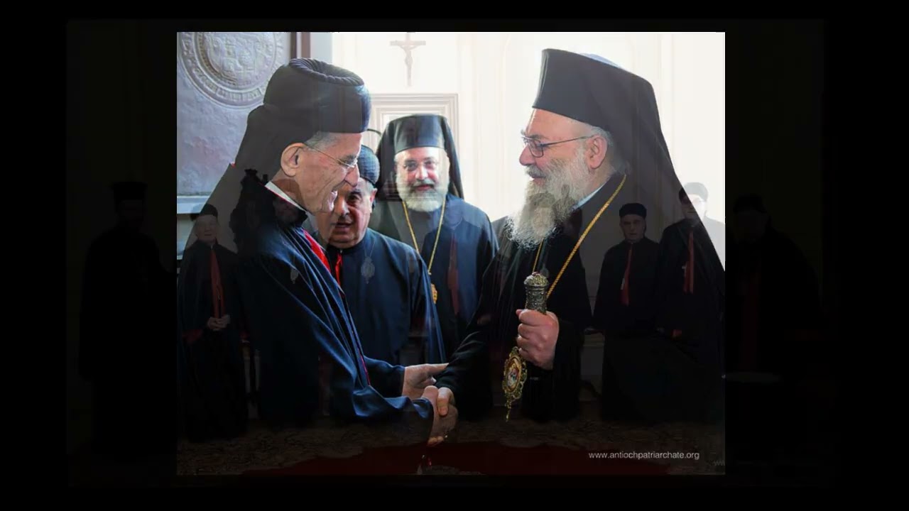The Antiochian Orthodox Church