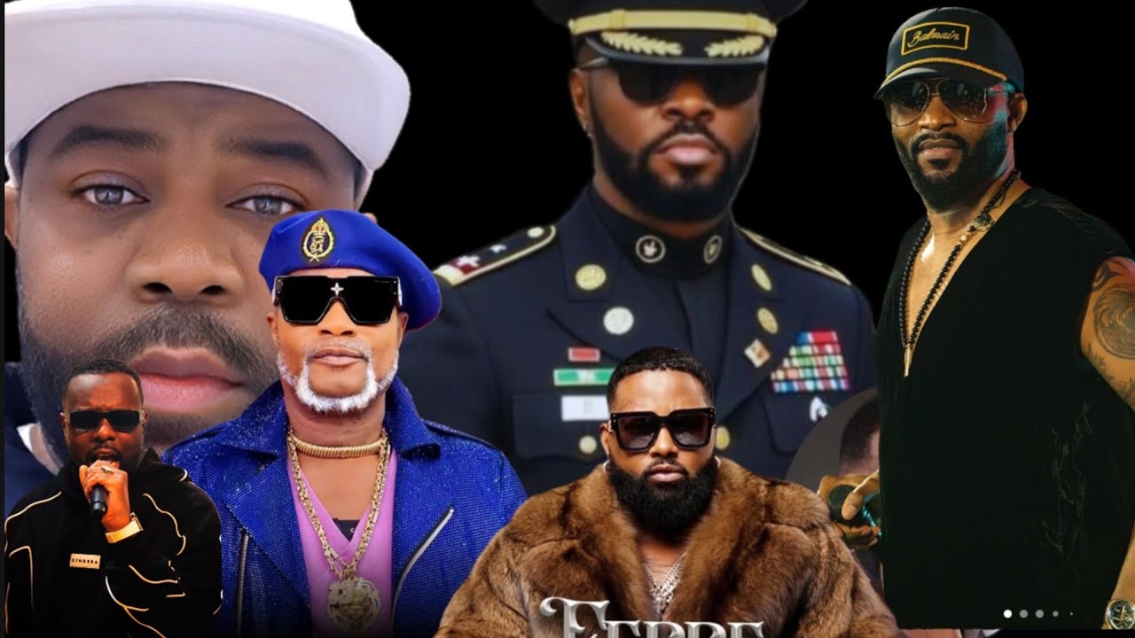 EGOGO YA FALLY NA GIMS ALINGI A PROFITER NA RUMBA .COURAGE A FERRE GOLA ET HERITIER.