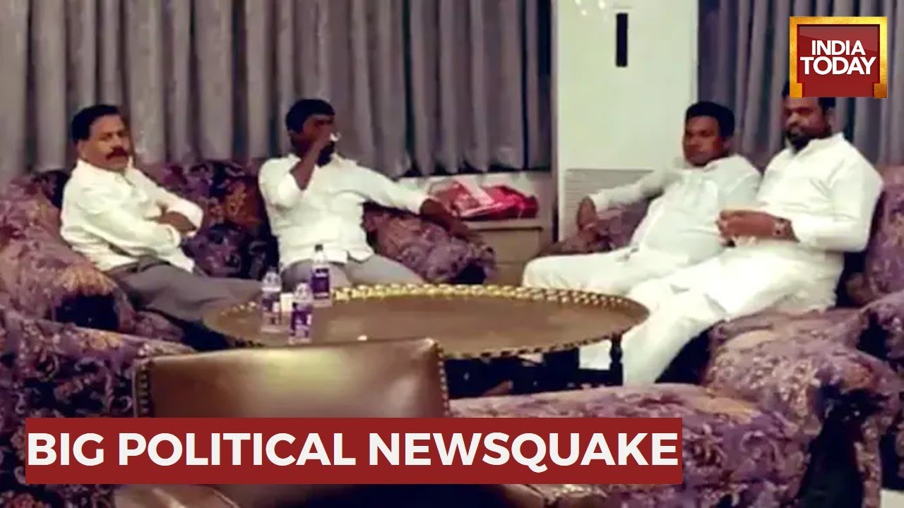 Telangana Poaching Plot: India Today Tracks One Of The 4 TRS MLAs