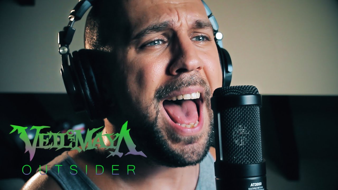 Veil Of Maya | Outsider | Javi Perera (vocal cover)