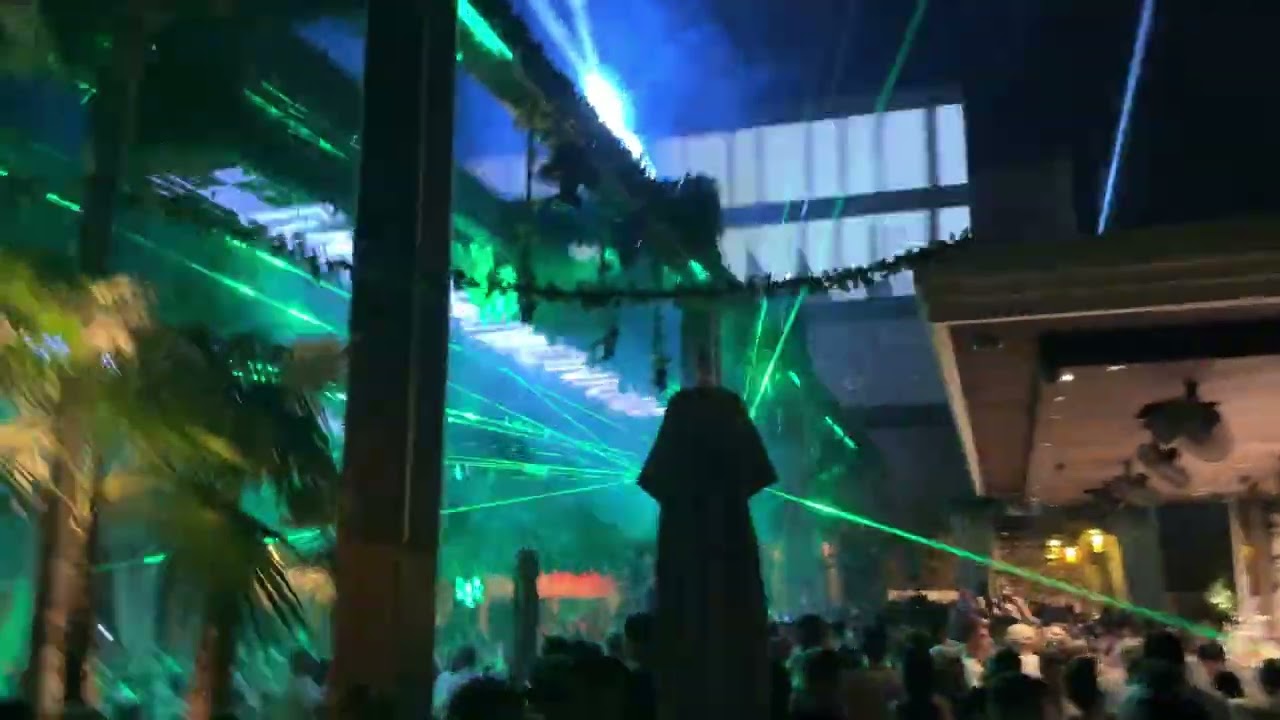 Miss Monique & ARTBAT @ Savaya Bali