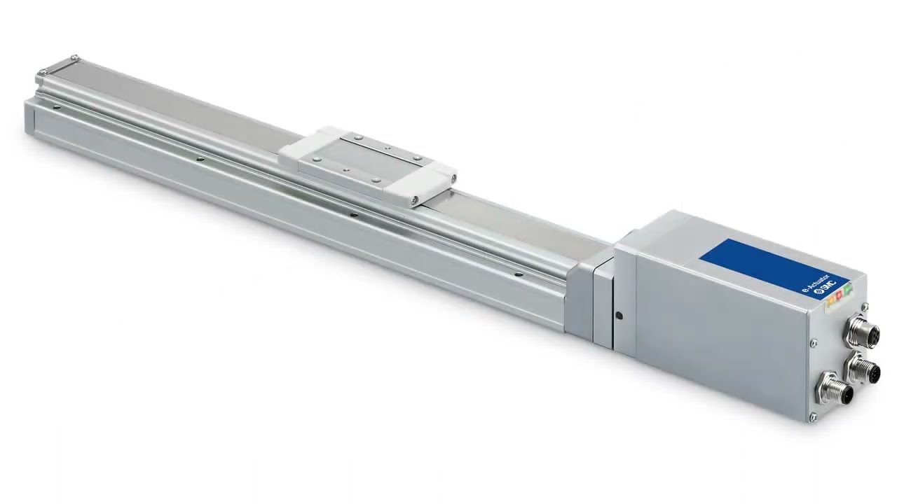 EQFS Electric Actuator from SMC