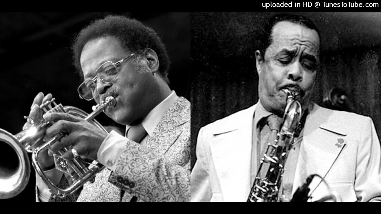 Count Basie featuring Clark Terry: 