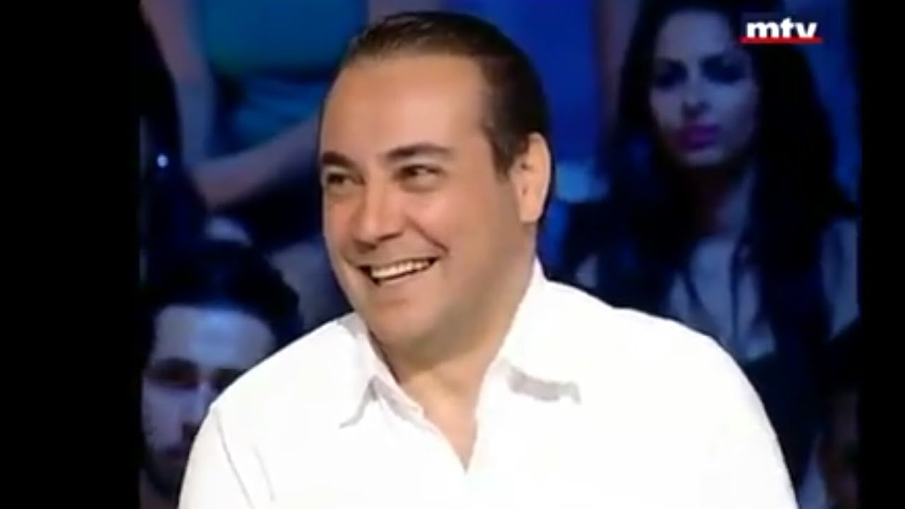 لقاء المطرب عبدو شريف في برنامج حديث البلد بلبنان Abdou Chérif -