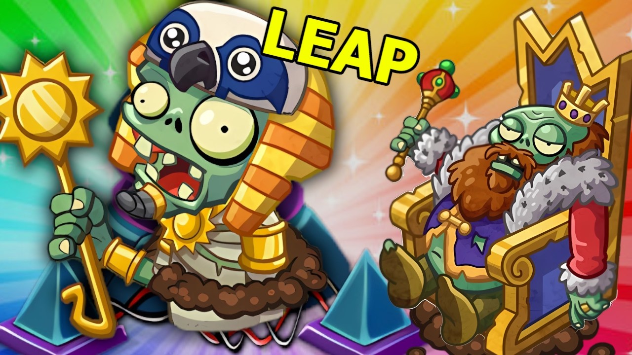 An All New Version of One of The Most Fun Decks Ever