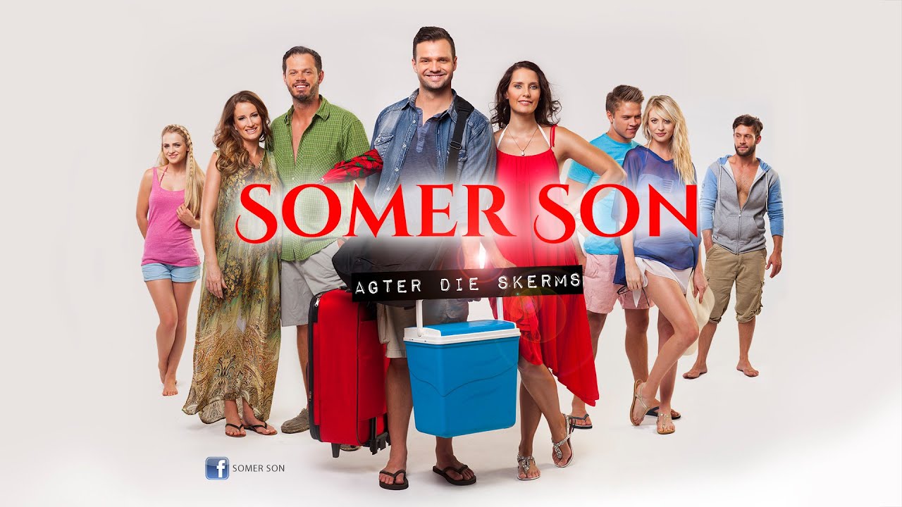 Somer Son Agter die Skerms DEEL 2