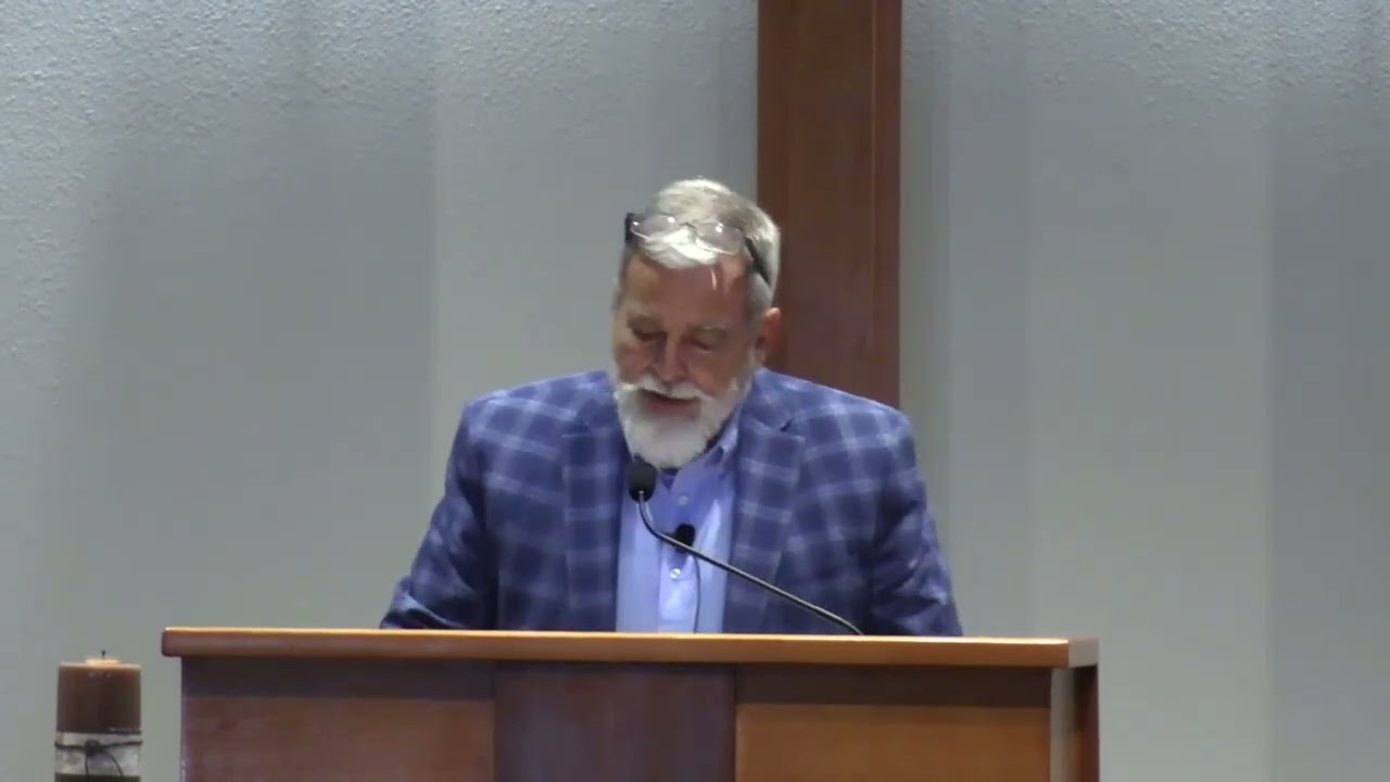 The Weapon of Prayer - Pastor C.R. Wiley