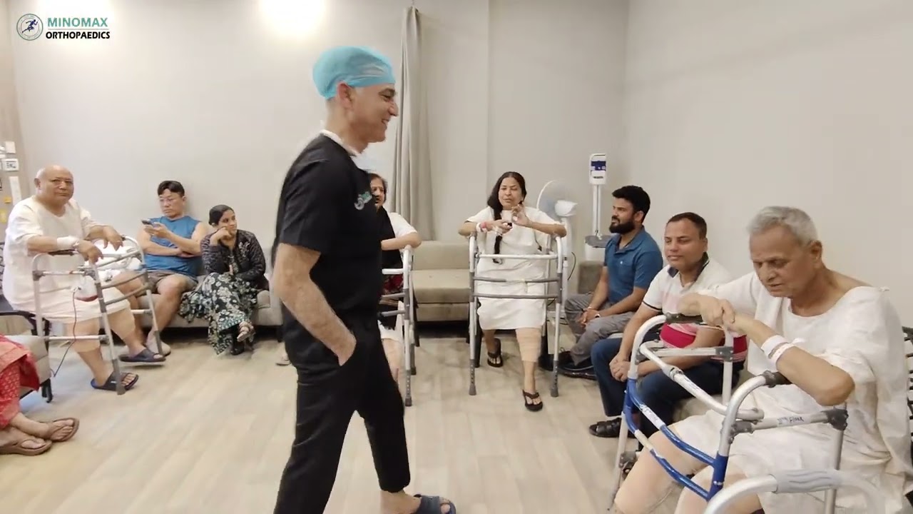 Meeting with Patients : Clarity & Care
