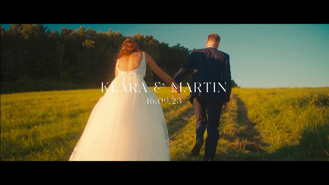 Klára & Martin // Wedding Film