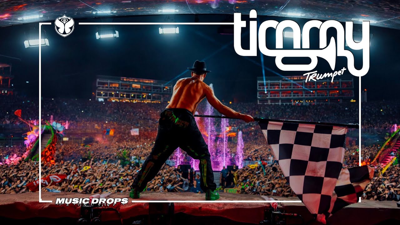 Timmy Trumpet [Drops Only] @ Tomorrowland Belgium 2024 | Mainstage W1
