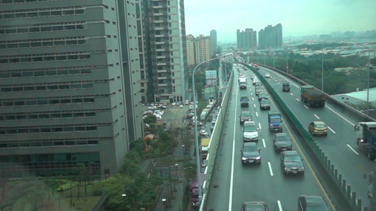 桃園機場捷運 HFR 960fps 30P50M X32慢動作