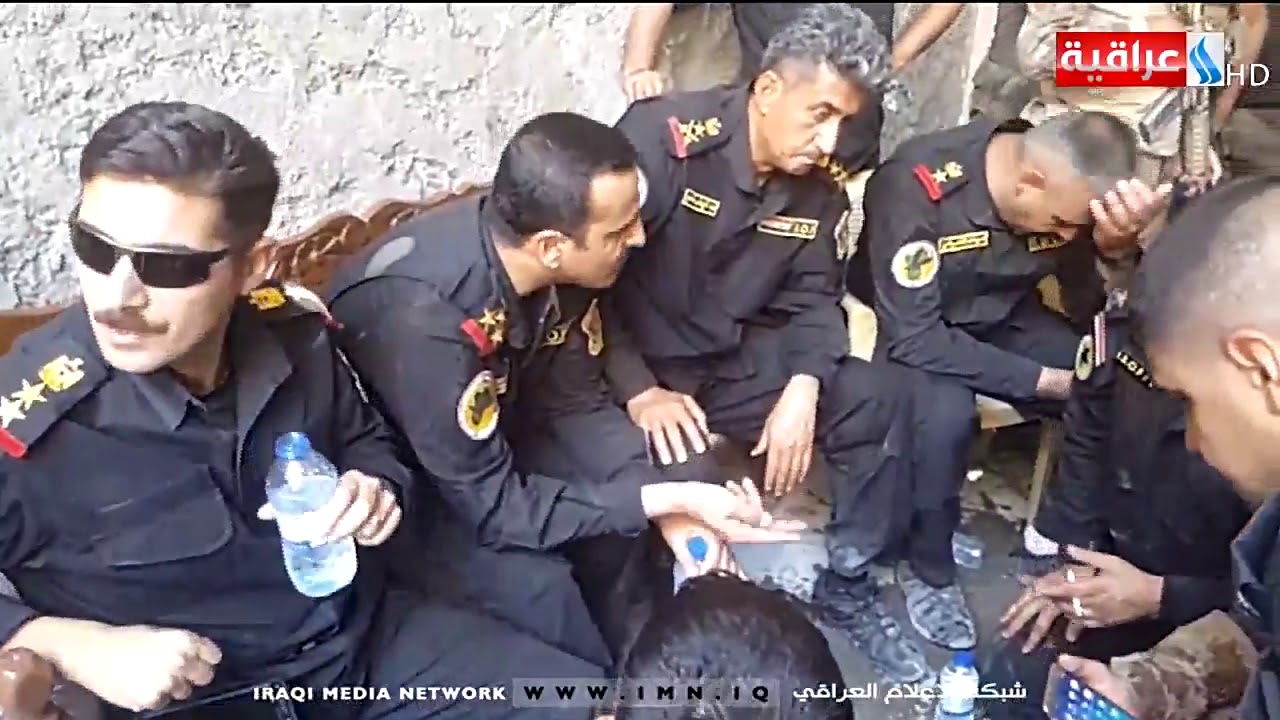 صناع الحياة - ما سبب تعرض ضابط جهاز مكافحة الارهاب للإصابة أو الأستشهاد أكثر من المقاتلين ؟