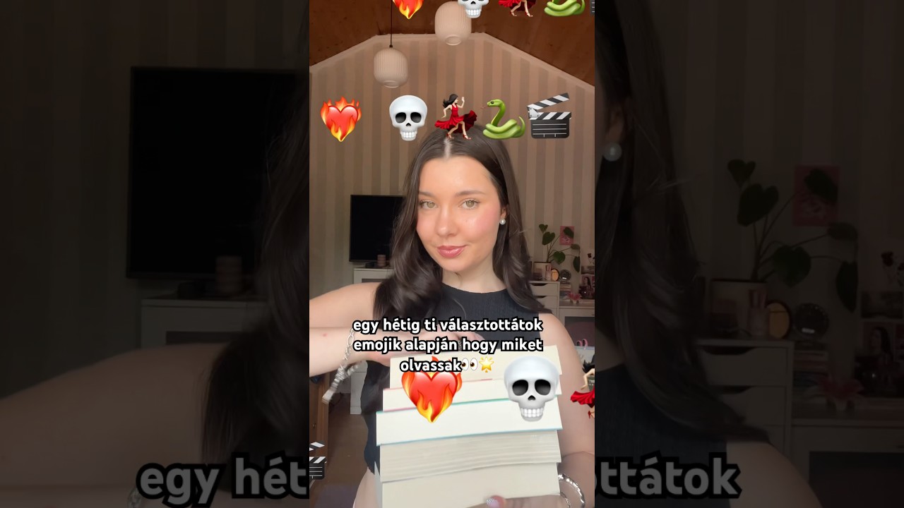 ha r&eacute;szt venn&eacute;l a k&ouml;viben➡️lG:mayakemenczy #olvas&aacute;s #k&ouml;nyv #k&ouml;nyvaj&aacute;nl&oacute; #booktube #bookrecs
