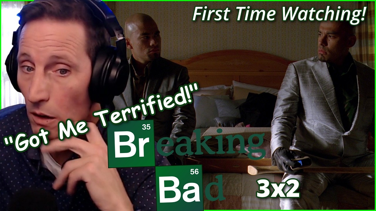 Breaking Bad 3x2 Reaction | Caballo Sin Nombre | First Time Watch!
