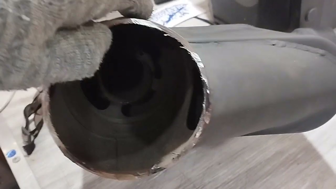 Переделка резонатора Тайга Варяг 550V