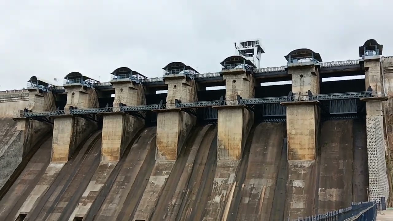 hemavathy dam live update