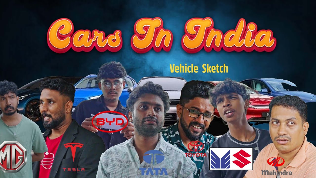 Cars in india😄