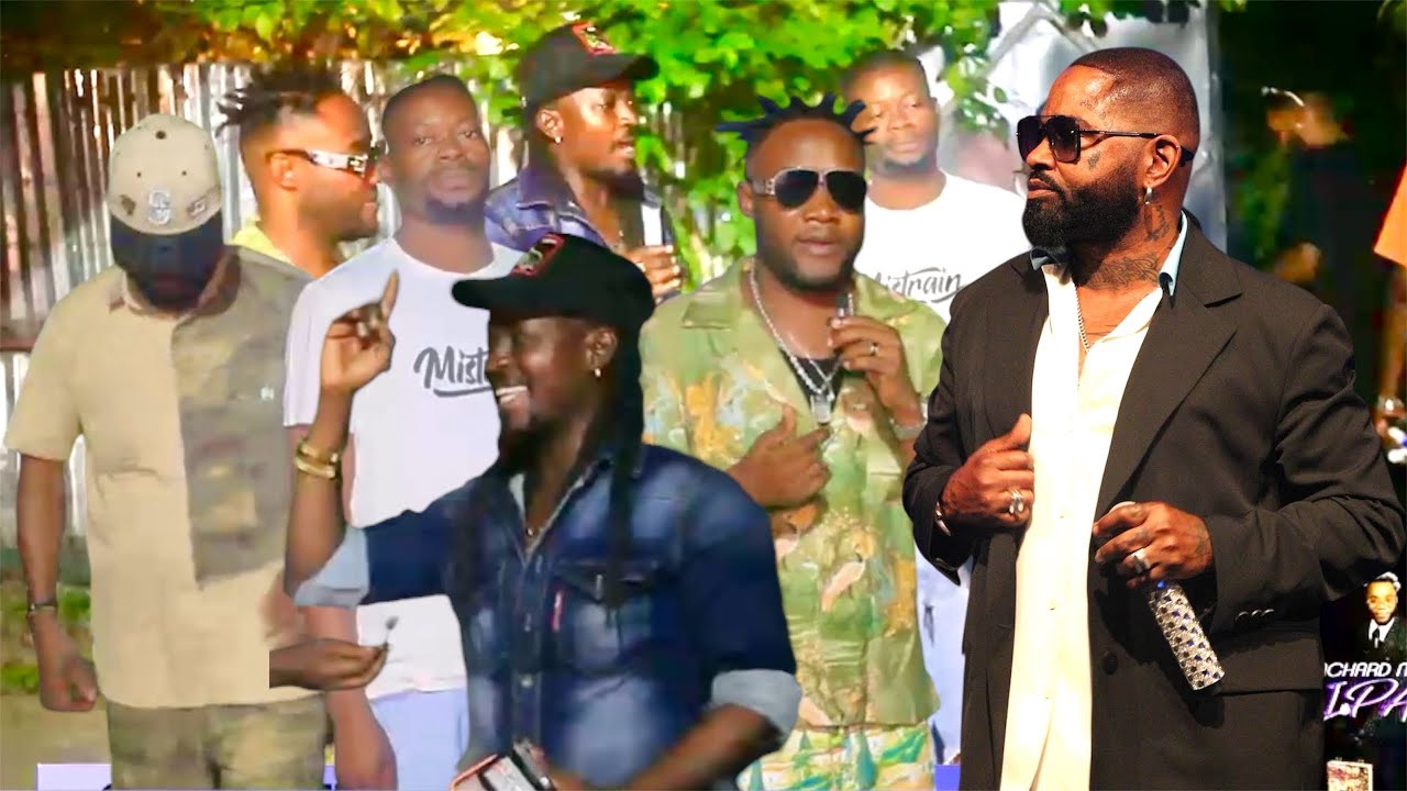 🔥EN PLEINE REP FERRÉ ATIE BATTLE YA BA ANIMATEUR BOYOKA GUERRE YABA CRIS D’ANGOLA CRÉACTEUR KUNZARDO