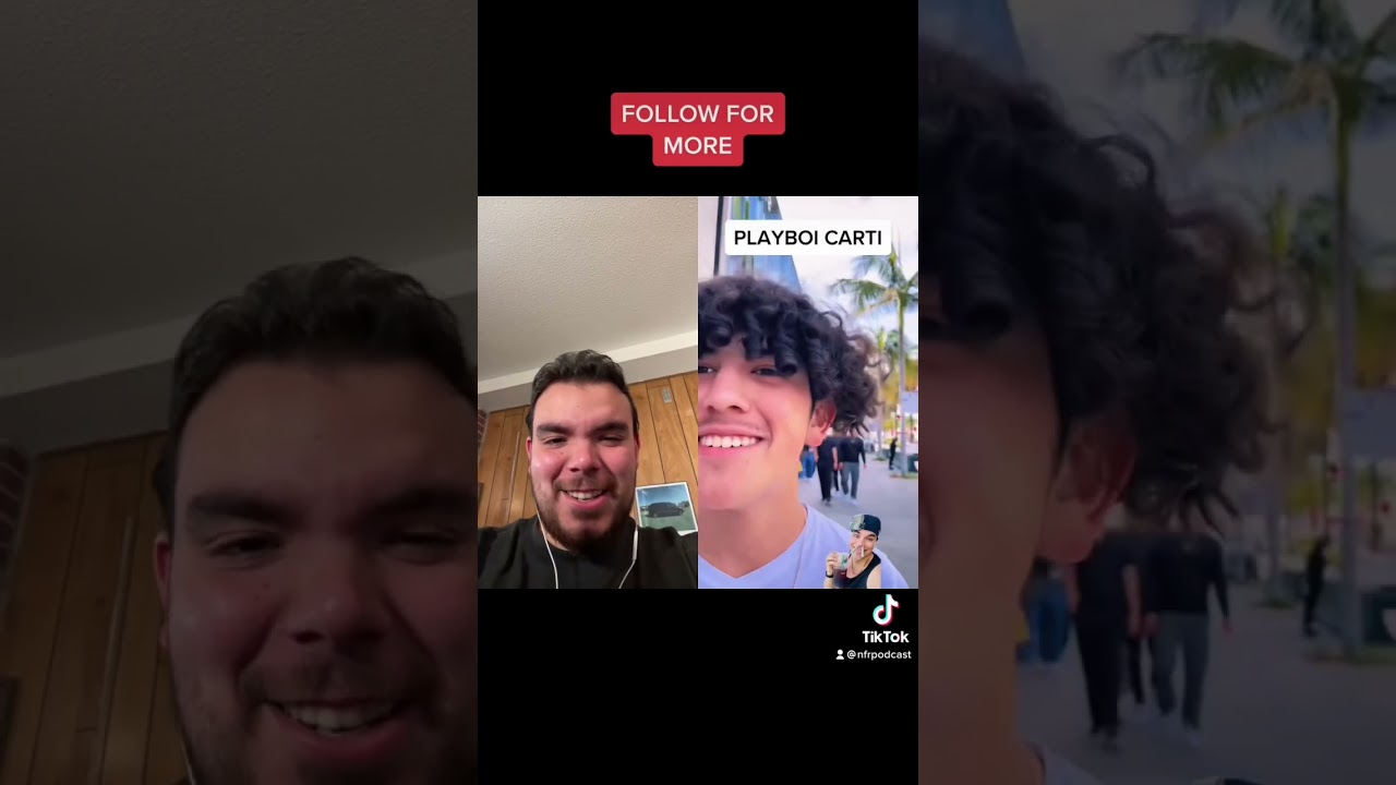 Who&rsquo;s The GREATEST Rapper Of All Time 🤔 #Drake #AllTime #BestRapper #PlayboiCarti