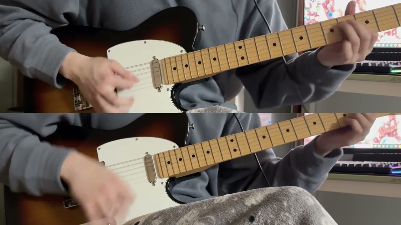 sidenerds - 風邪 (Guitarcover)