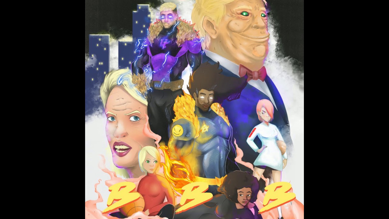 Arif & Unge Ferrari - BBB