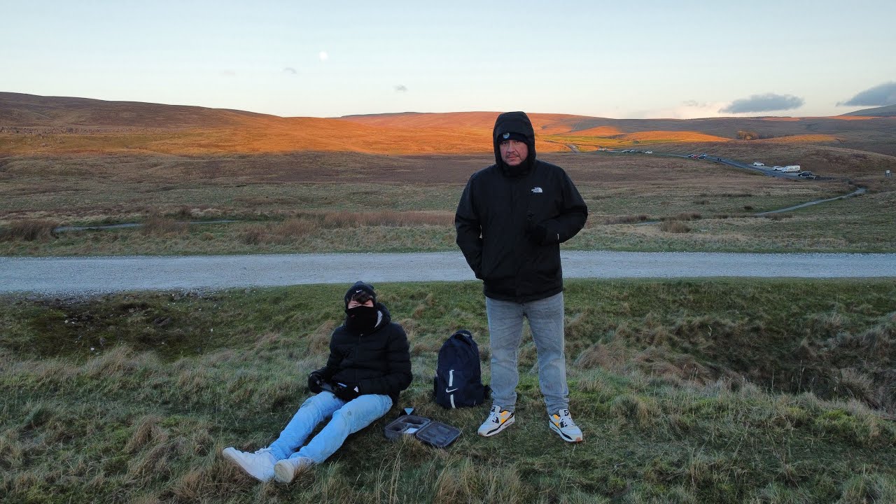 The vlogs you don’t need… we take a diversion