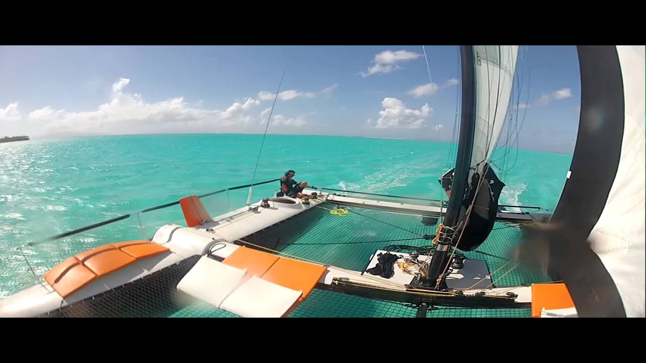 VITAMIN SEA BORA BORA 