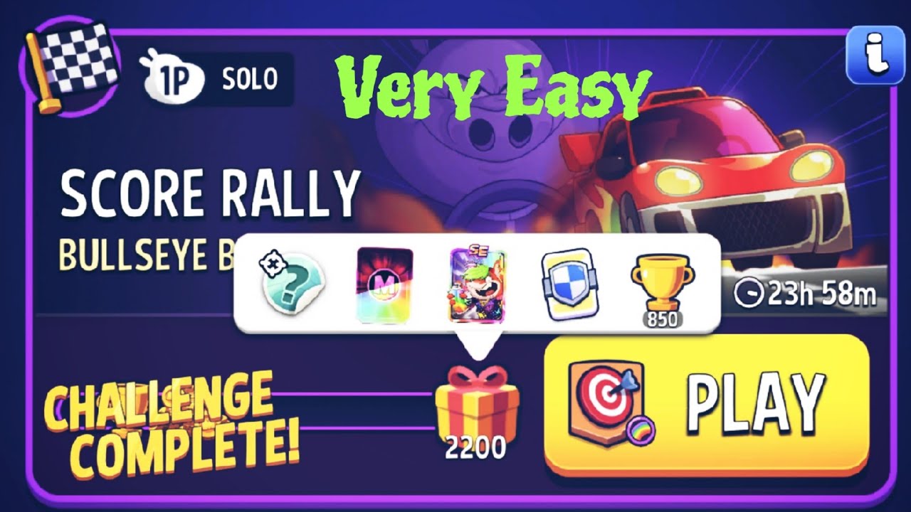 bullseye bash rainbow score really solo challenge match masters today gameplay.