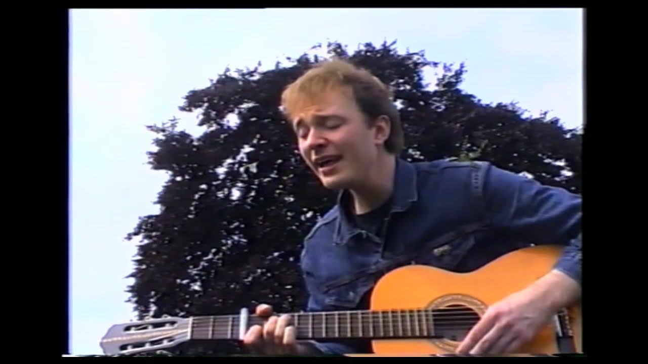 John Myrtle - Ballad Of The Rain and Remember Holly Park (Acoustic Session)