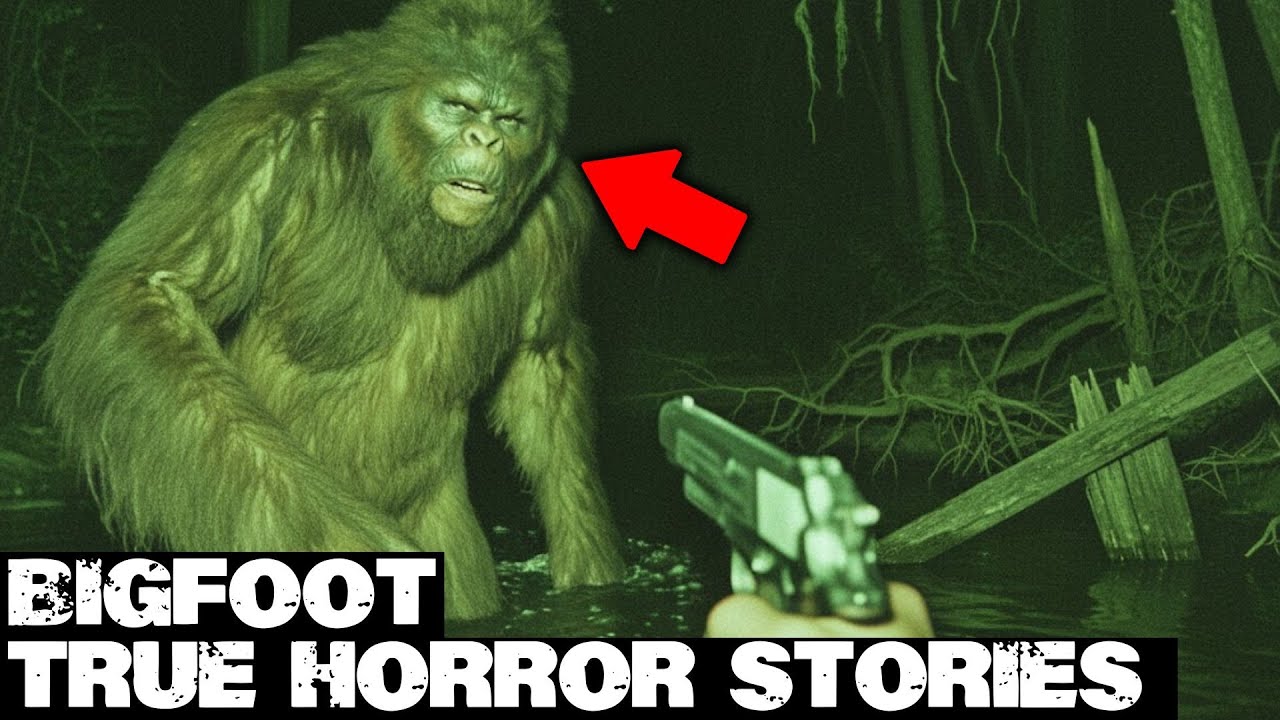 3 Hours of Truly Scary Bigfoot Encounters | BIGFOOT Documentary 2025 | Vol. 445 | #bigfoot 2025