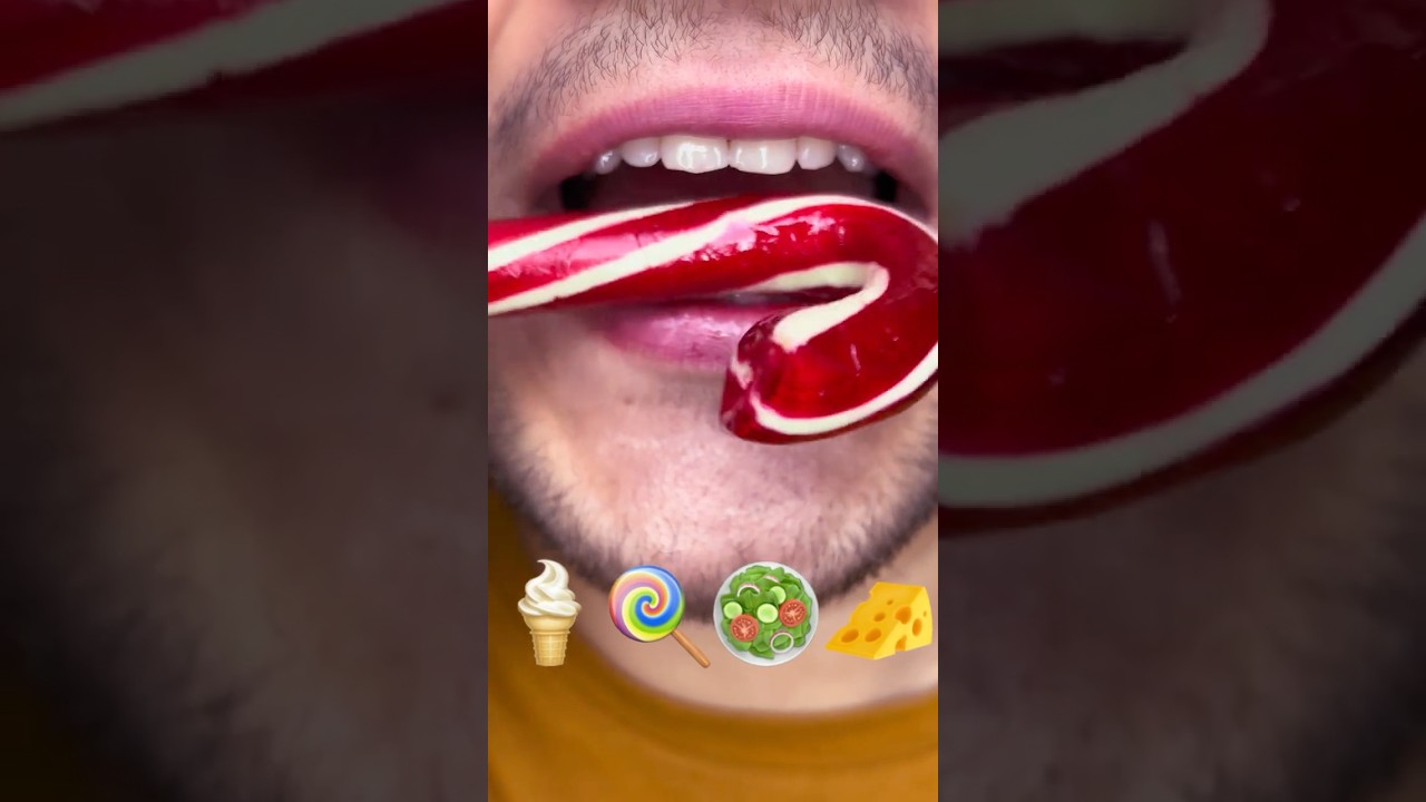 Candy cane peppermint breeze wrapped in candy light