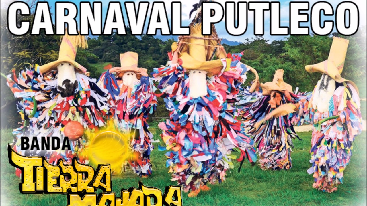 Carnaval Putleco-Banda Tierra Mojada