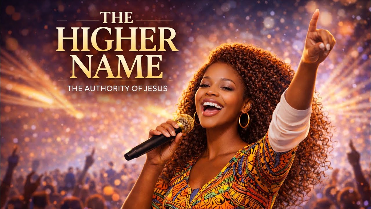 (JESUS) THE HIGHER NAME