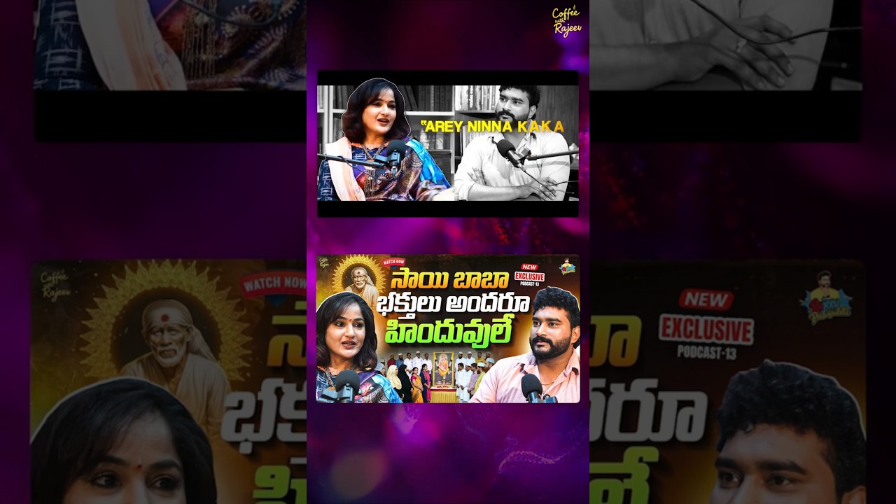 Bold Words on Religion & Votes Viral!😱 #shorts #madhavilatha #podcast