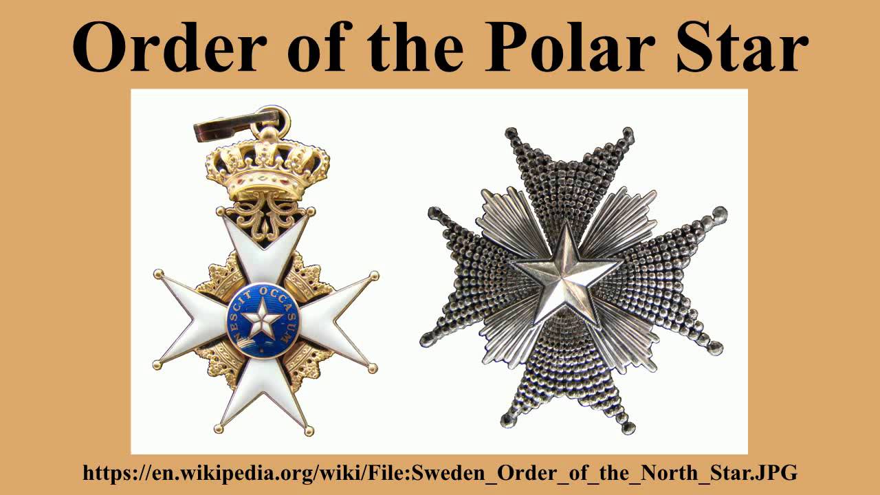 Order of the Polar Star