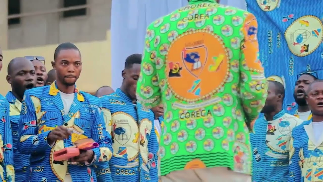 CHORECO MUANDA INSTALLATION JUILLET 2024 À MATADI || 2ÈME SÉRIE.