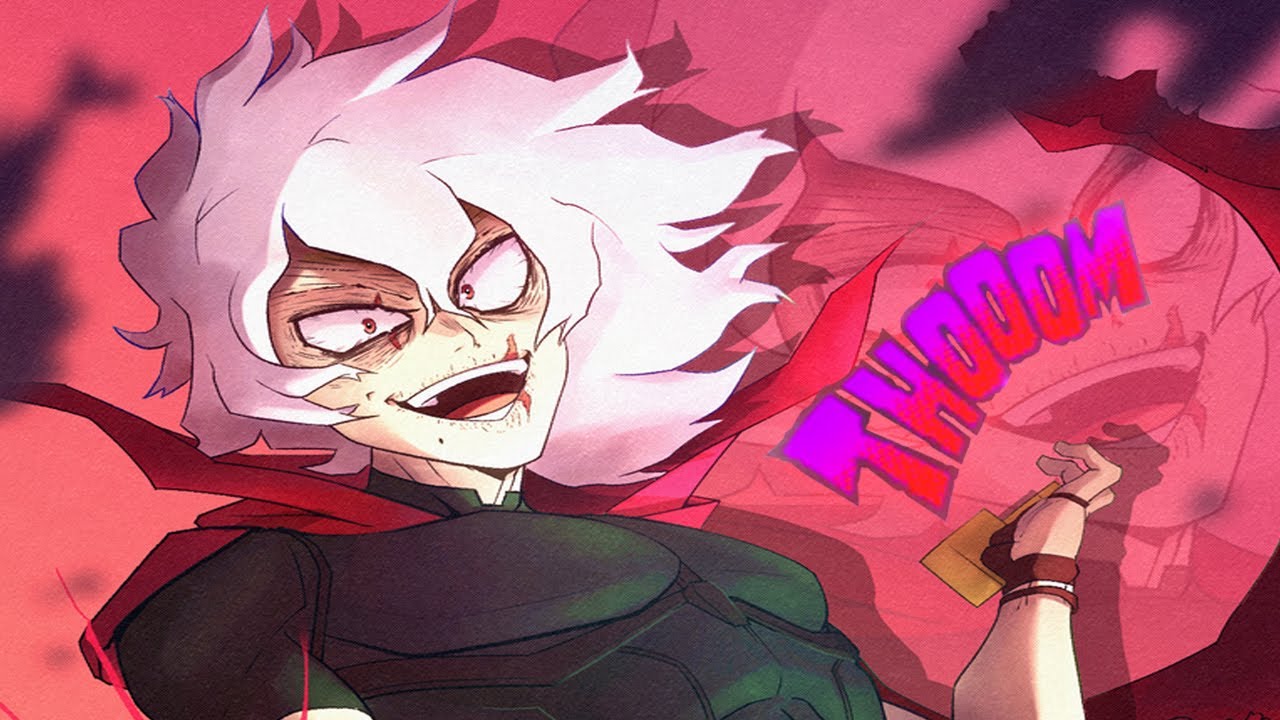 Final Season Shigaraki SCARYY! In My Hero Ultra Rumble!