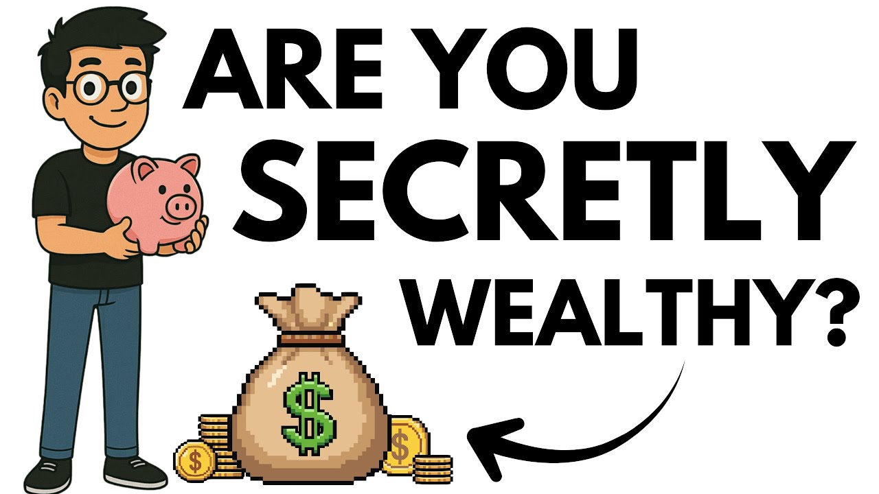 5 Signs You&rsquo;re Richer Than You Think