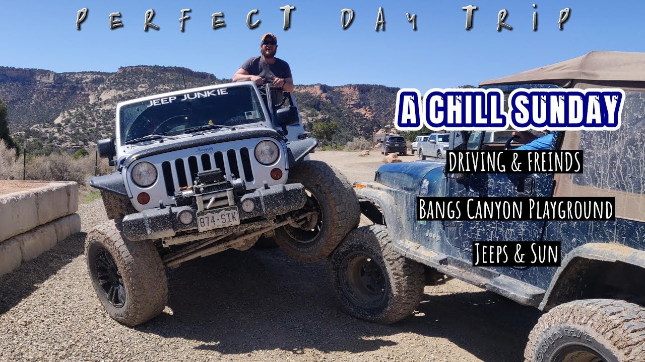 Bangs Canyon April 16 2023