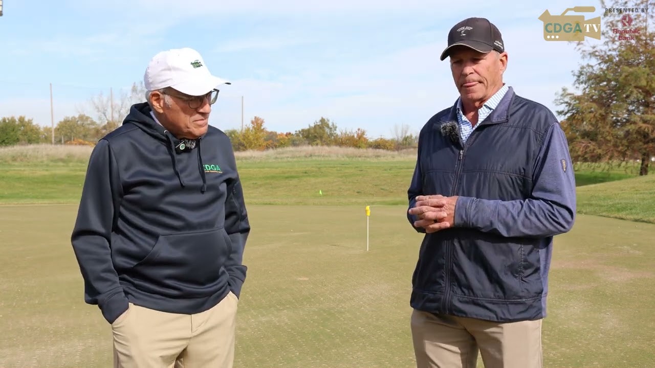 CDGA Turfgrass - Putting a Course to Bed - Preparing Greens for Winter