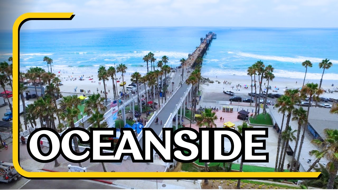 OCEANSIDE - Southern California's Crown Jewel?